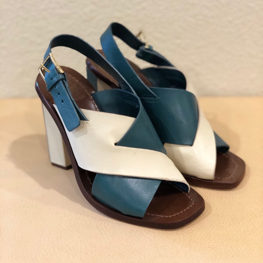 Tory Burch Sandals Sz 5.5